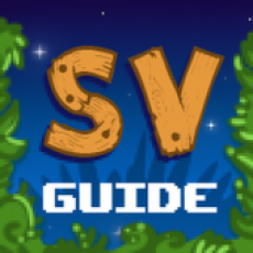 Companion Guide For Stardew Valley