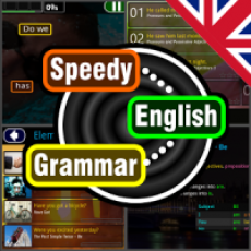 Speedy English Grammar Course