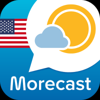 Weather & Radar – Morecast App