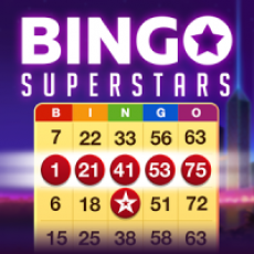 Bingo Superstars – Free Bingo