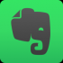 Evernote – stay organized.
