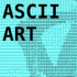 Photo Text ASCII Art