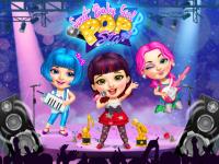 Sweet Baby Girl Pop Stars for PC