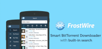 FrostWire - Torrent Downloader for PC