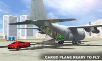 Airplane Pilot Car Transporter APK