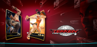 Tekken Card Tournament (CCG) for PC