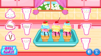 Cone Cupcakes Maker APK