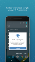 SurfEasy Secure Android VPN APK