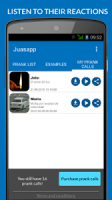 Juasapp - Prank Calls APK