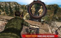 Mountain Sniper Frontline War for PC
