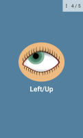 Eye exercises for PC