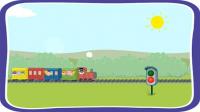 Baby Railway-Train Adventure APK