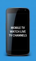 Mobile TV Live TV & Movies for PC