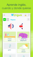 Aprender inglés con Wlingua APK