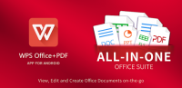 WPS Office + PDF for PC