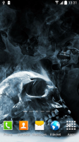 Skulls Live Wallpaper for PC