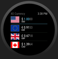 XE Currency for PC