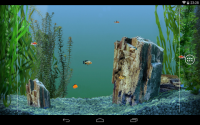 Underwater World Livewallpaper APK