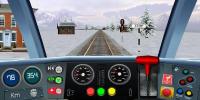 Train Driving Simulator APK