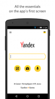 Yandex for PC