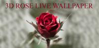 3D Rose Live Wallpaper for PC