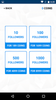 Followers for Instagram for PC