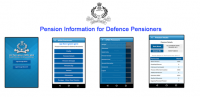 Defence Pension Info for PC