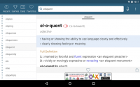 Dictionary - Merriam-Webster for PC