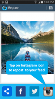 Repost for Instagram - Regrann for PC