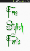 Stylish Fonts for PC