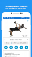 JEFIT Workout Tracker Gym Log APK