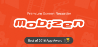 Mobizen : Screen Recorder for PC
