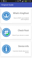 Root Android One Click for PC