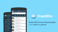 FrostWire - Torrent Downloader for PC