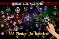 Photo Bubbles Live Wallpaper for PC