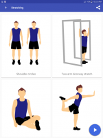 Home Workouts - No Equipment for PC
