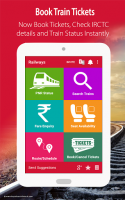 Indian Railway IRCTC PNR App for PC