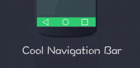 Cool Navigation Bar for PC