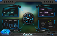 Equalizer & Bass Booster for PC