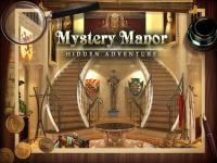 Mystery Manor for PC