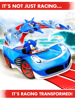 Sonic Racing Transformed APK
