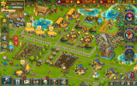 The Tribez: Build a Village APK