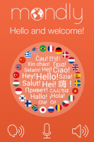 Learn languages Free - Mondly for PC
