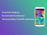 S Launcher (Galaxy S7 Launcher for PC