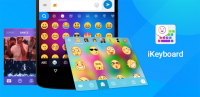 iKeyboard - emoji, emoticons for PC