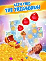 Treasure hunters –match-3 gems APK