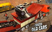 Monster Car Crusher Crane 2k17 for PC