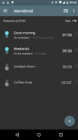 AlarmDroid (alarm clock) APK