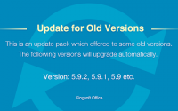 Update for Old Versions APK