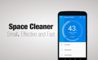 Space Cleaner (Boost & Clean) for PC